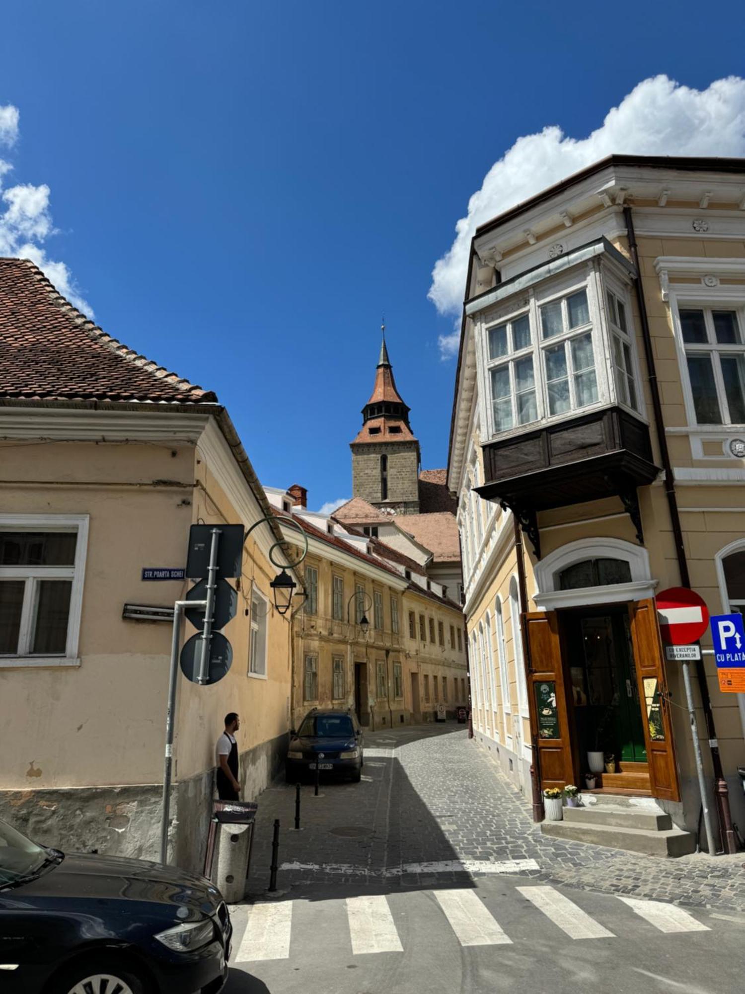 Ari Apartment Brasov Exterior photo